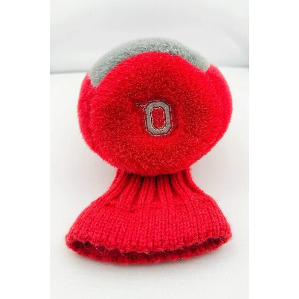 Ohio State Golf Club Cover